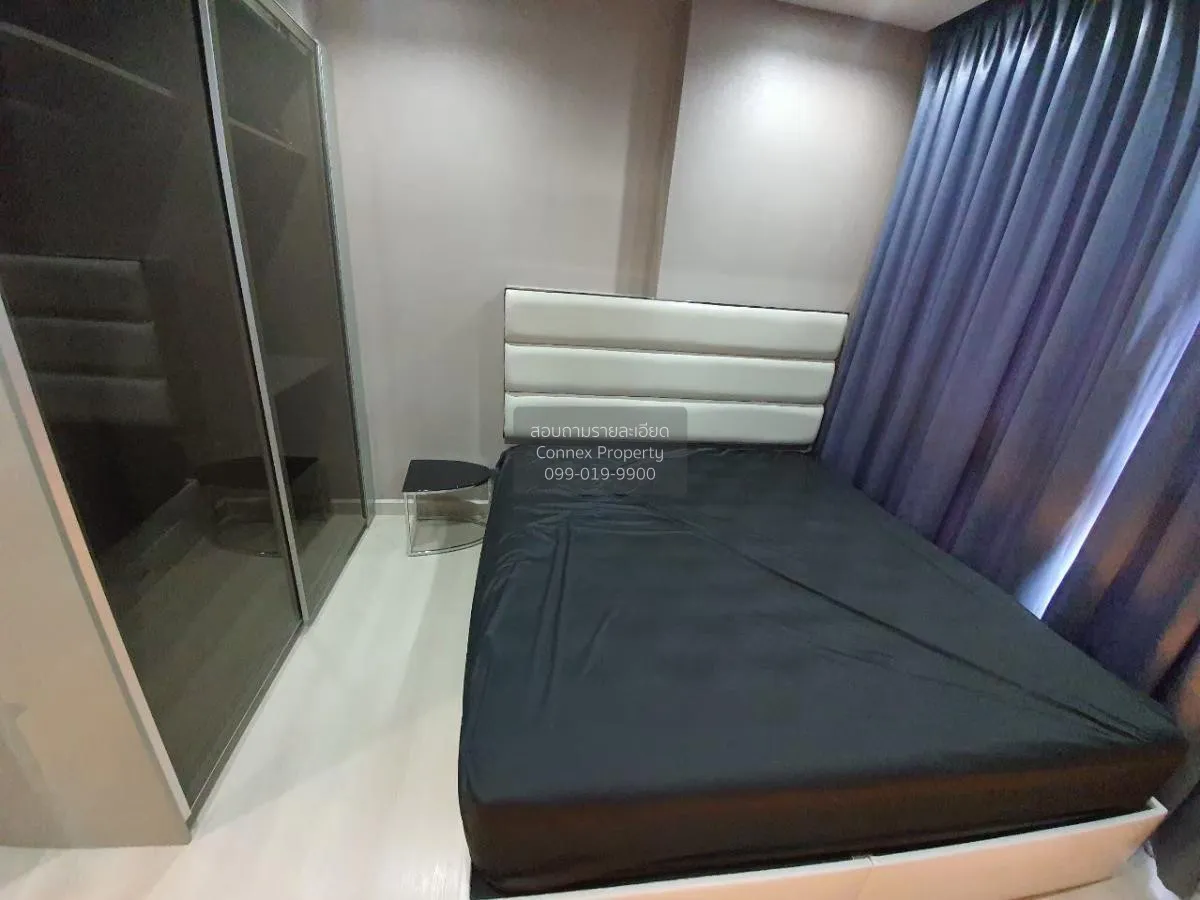 For Rent Condo , The Signature by URBANO , corner unit , BTS-Saph