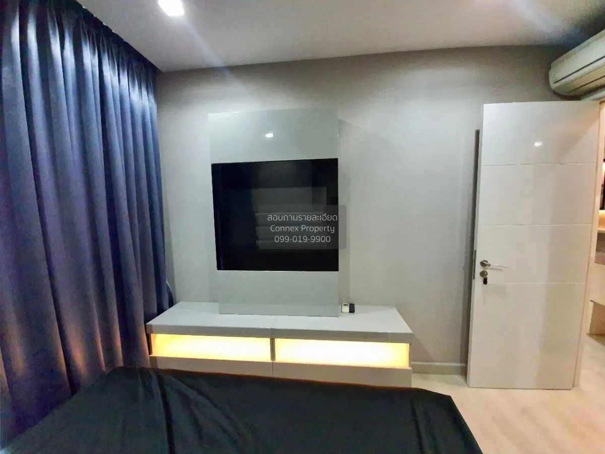 For Rent Condo , The Signature by URBANO , corner unit , BTS-Saph