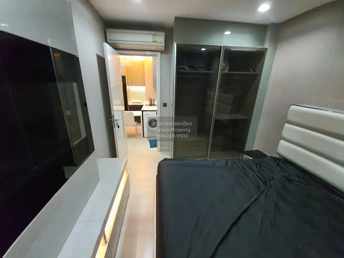 For Rent Condo , The Signature by URBANO , corner unit , BTS-Saph