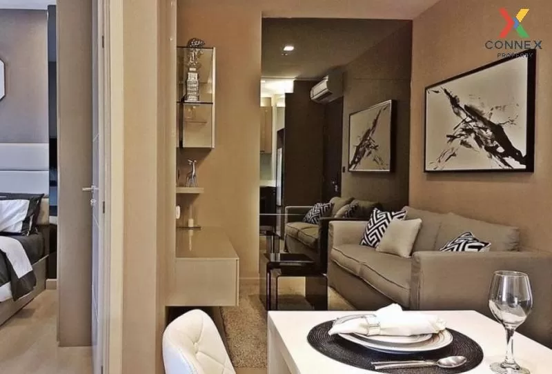 ขายคอนโด  เดอะ ซิกเนเจอร์ บาย เออร์บาโน่ BTS-สะพานควาย สามเสนใน เ 1