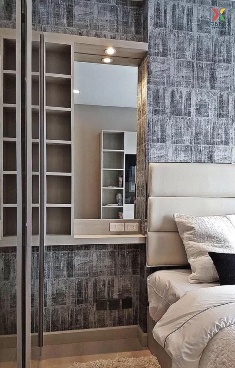 ขายคอนโด  เดอะ ซิกเนเจอร์ บาย เออร์บาโน่ BTS-สะพานควาย สามเสนใน เ