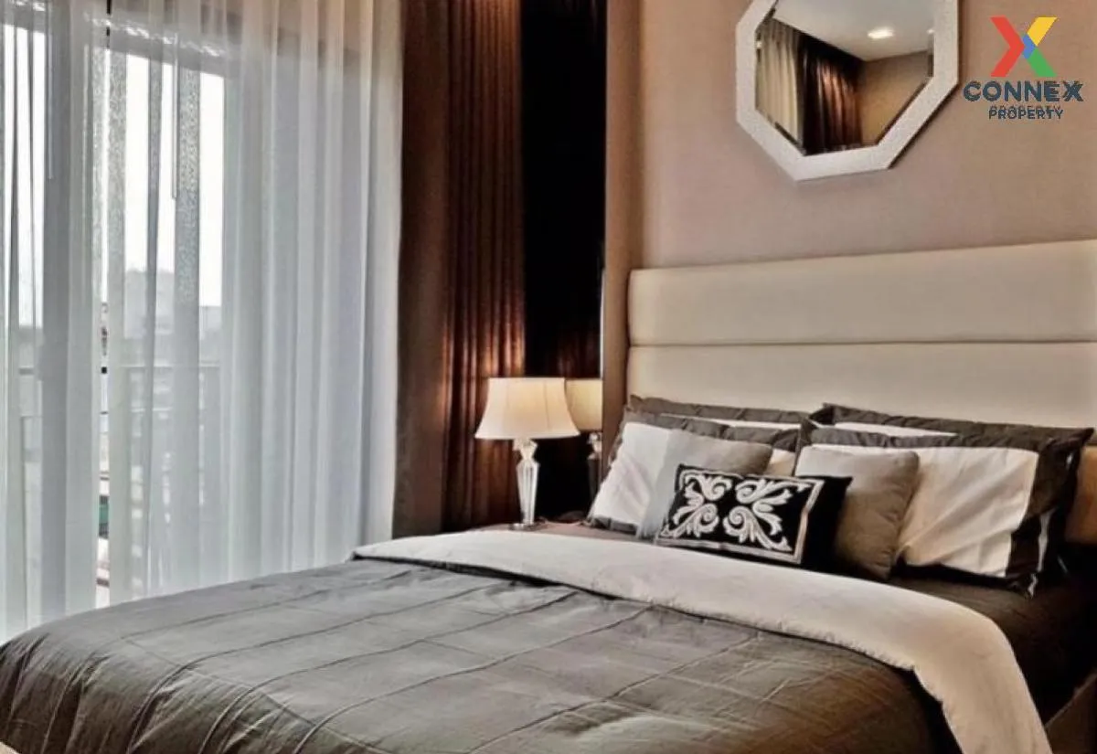 เช่าคอนโด  เดอะ ซิกเนเจอร์ บาย เออร์บาโน่ BTS-สะพานควาย สามเสนใน  3