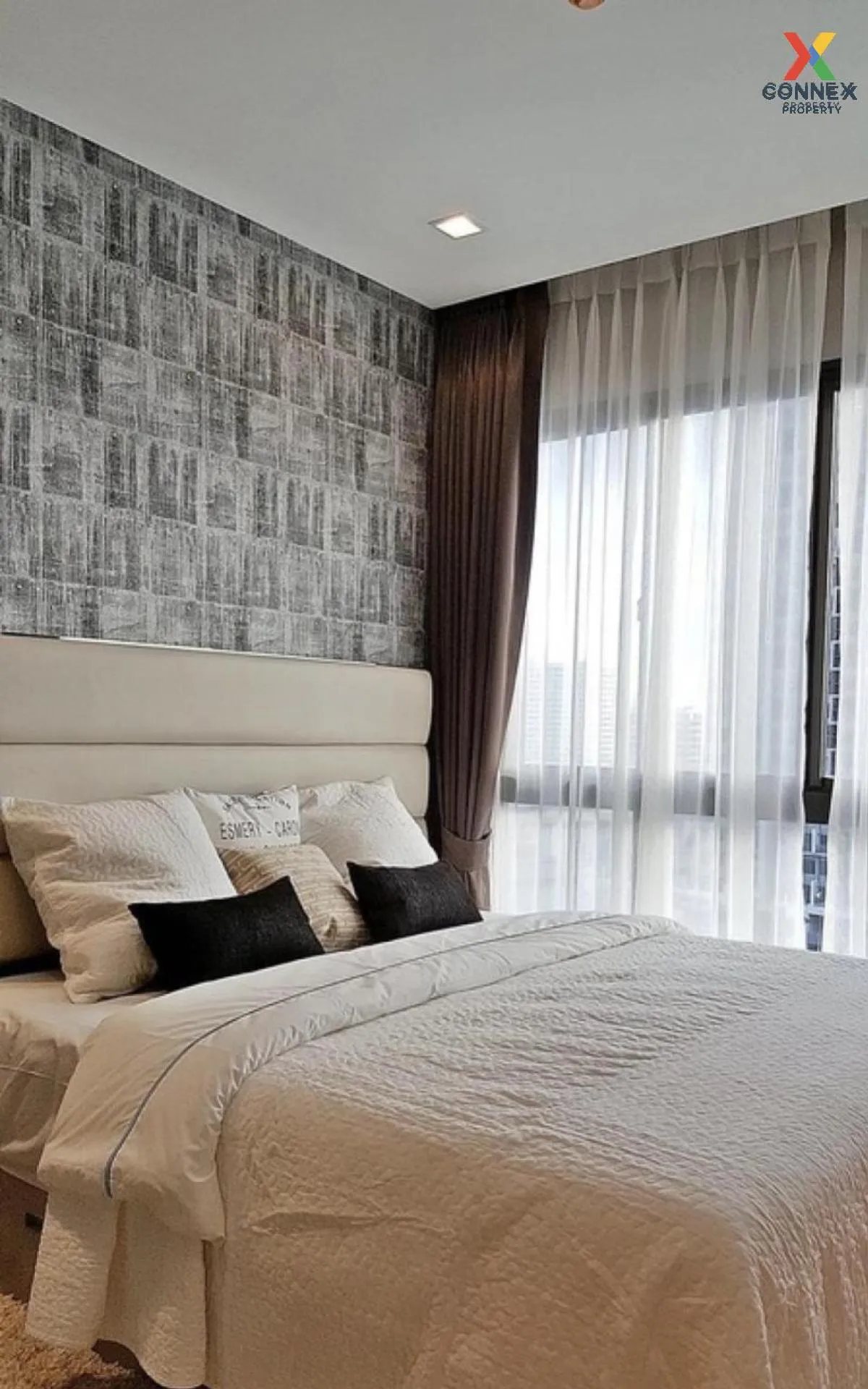 เช่าคอนโด  เดอะ ซิกเนเจอร์ บาย เออร์บาโน่ BTS-สะพานควาย สามเสนใน  4