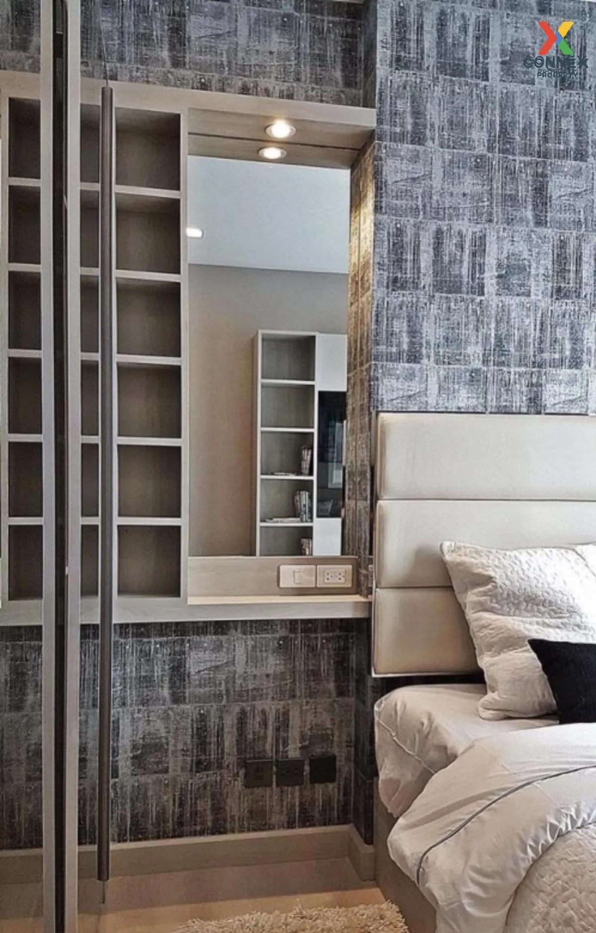 เช่าคอนโด  เดอะ ซิกเนเจอร์ บาย เออร์บาโน่ BTS-สะพานควาย สามเสนใน 