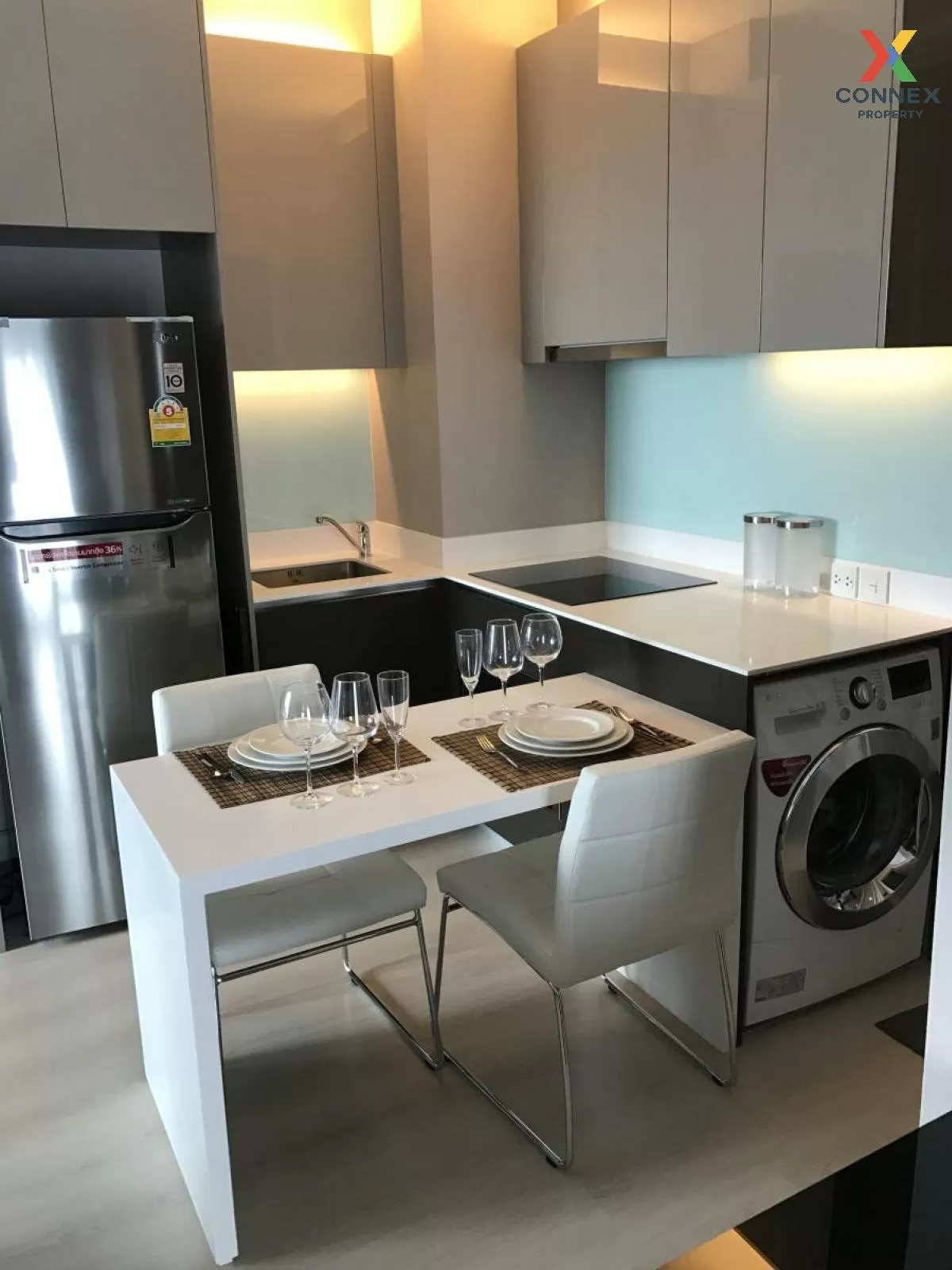 เช่าคอนโด  เดอะ ซิกเนเจอร์ บาย เออร์บาโน่ BTS-สะพานควาย สามเสนใน  3