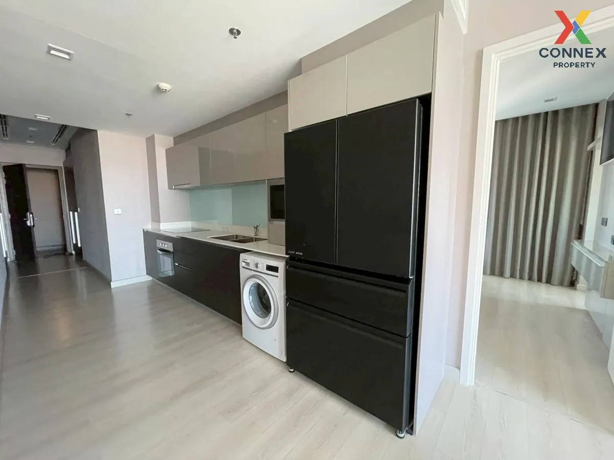 FOR RENT condo , The Signature by URBANO , BTS-Saphan Khwai , Sam 2