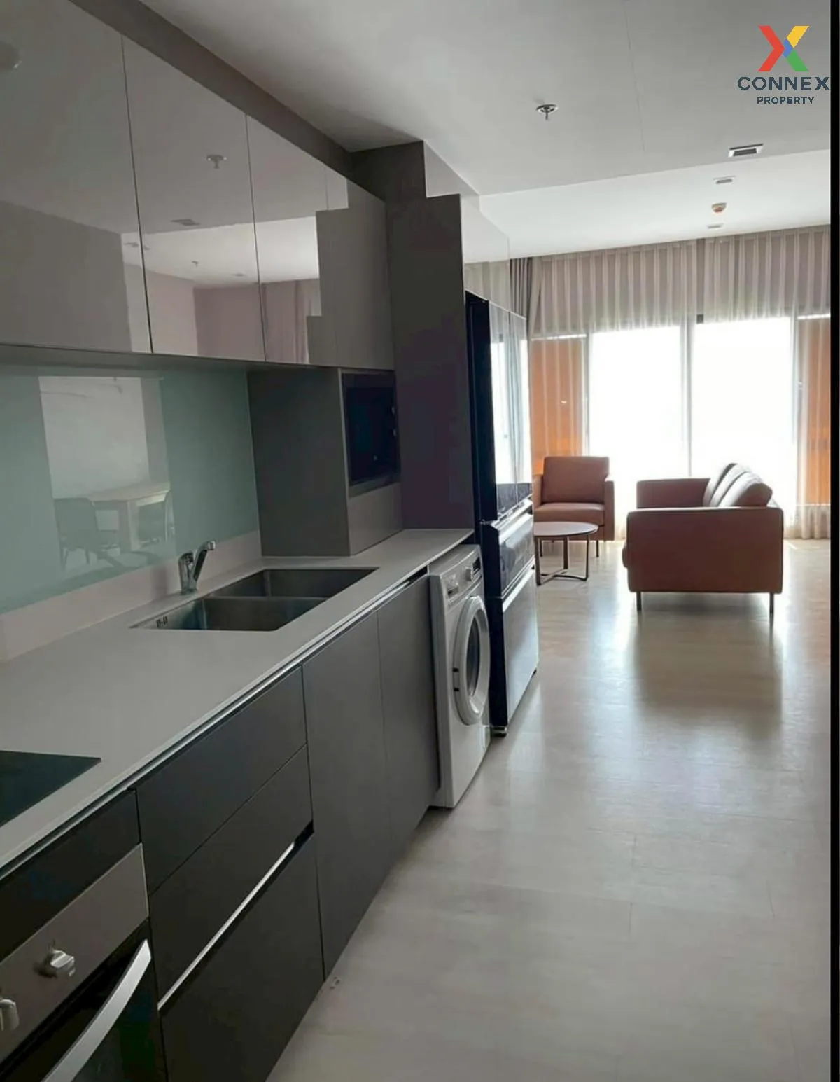 FOR RENT condo , The Signature by URBANO , BTS-Saphan Khwai , Sam 3