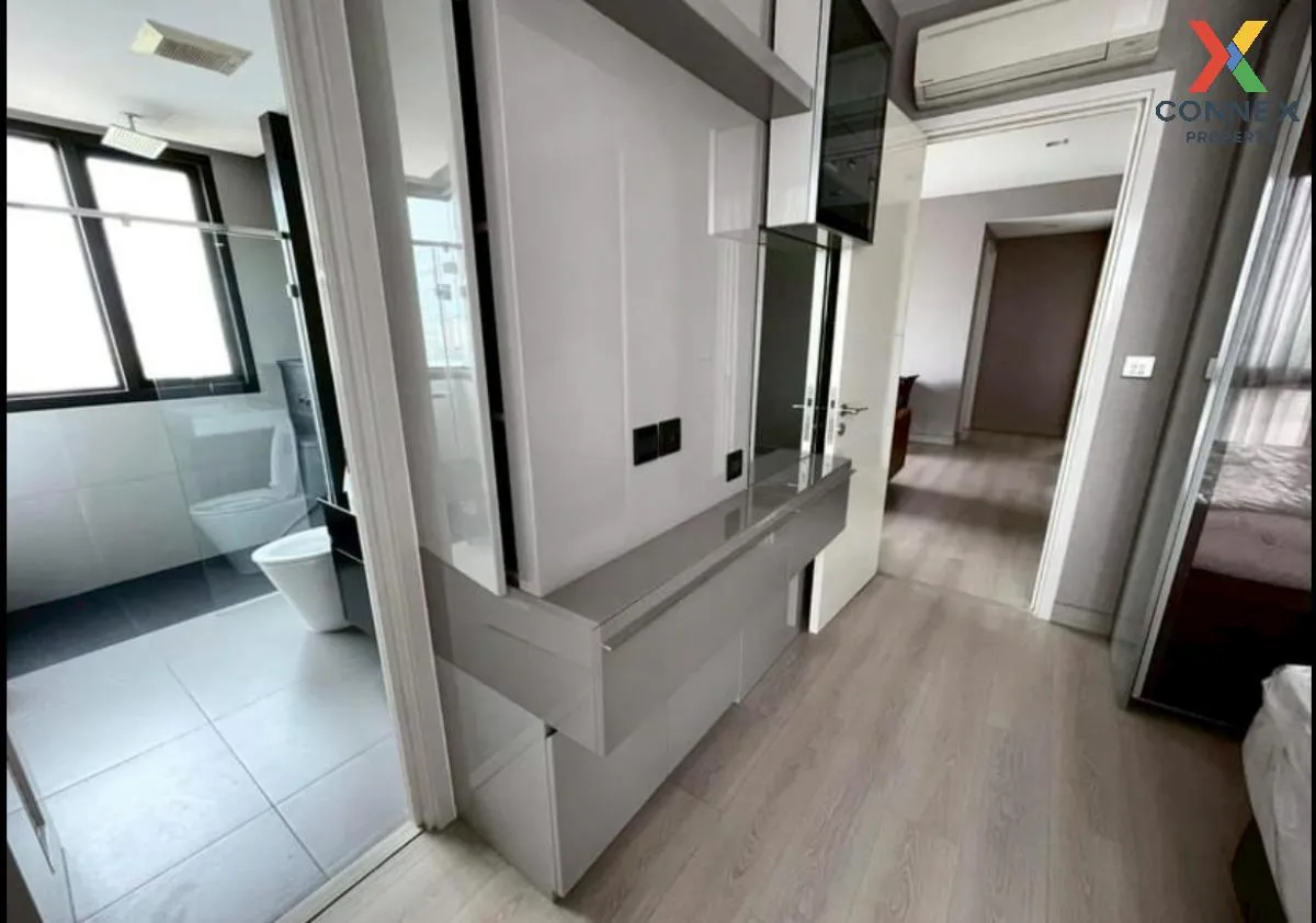 FOR RENT condo , The Signature by URBANO , BTS-Saphan Khwai , Sam 4