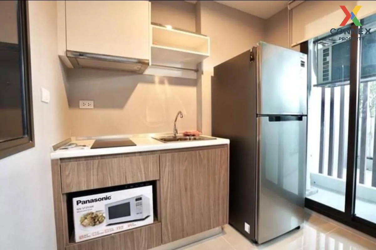 เช่าคอนโด  เดอะ สเตจ เตาปูน - อินเตอร์เชนจ์ MRT-เตาปูน บางซื่อ เข 3