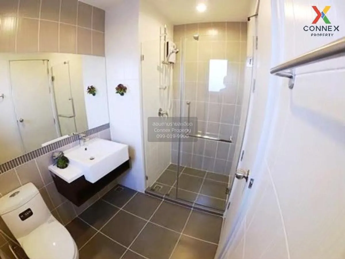 FOR RENT condo , The Stage Taopoon Interchange , MRT-Tao Poon , B