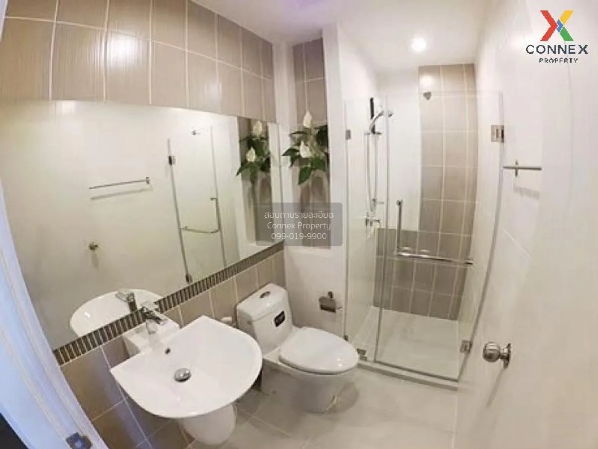 FOR RENT condo , The Stage Taopoon Interchange , MRT-Tao Poon , B