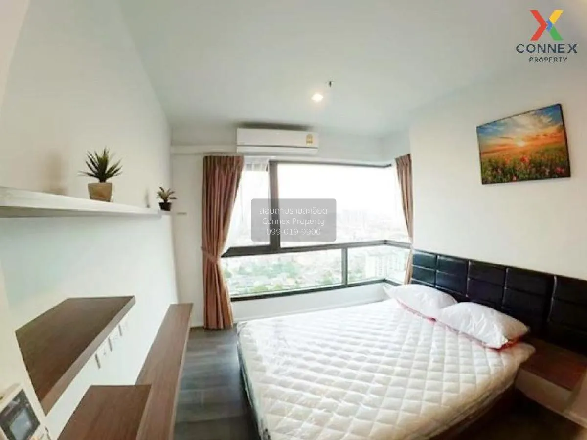 FOR RENT condo , The Stage Taopoon Interchange , MRT-Tao Poon , B