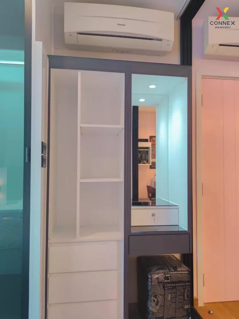 ขายคอนโด  เดอะ ทรี อินเตอร์เชนจ์ MRT-เตาปูน บางซื่อ เขต บางซื่อ ก