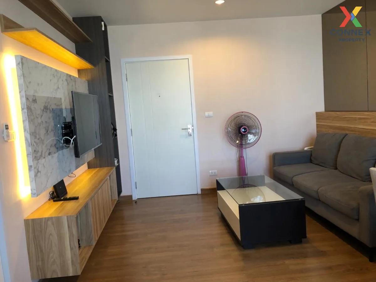 FOR SALE condo , The Tree Interchange , MRT-Tao Poon , Bang Sue , 1