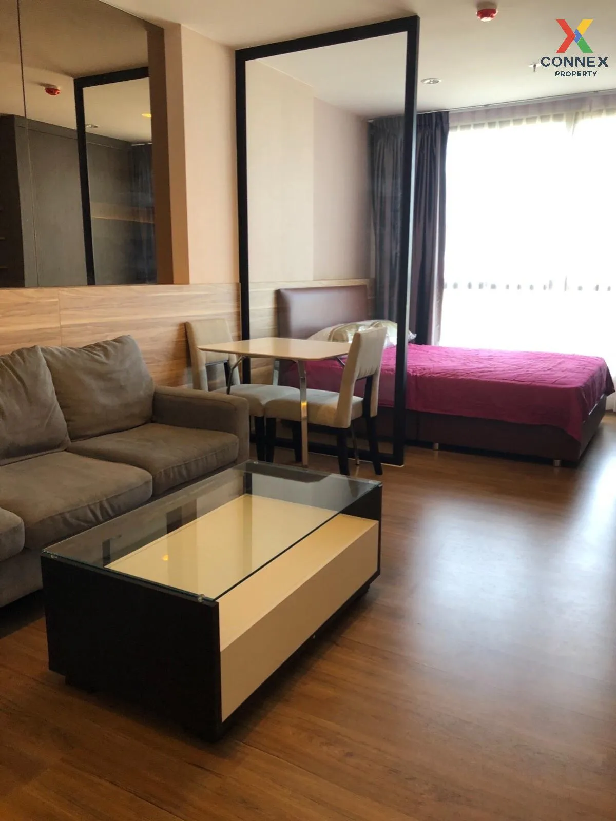 FOR SALE condo , The Tree Interchange , MRT-Tao Poon , Bang Sue , 2