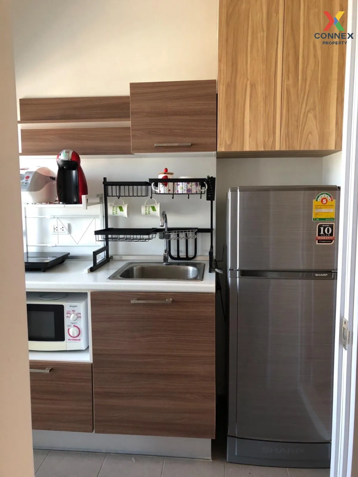 FOR SALE condo , The Tree Interchange , MRT-Tao Poon , Bang Sue ,