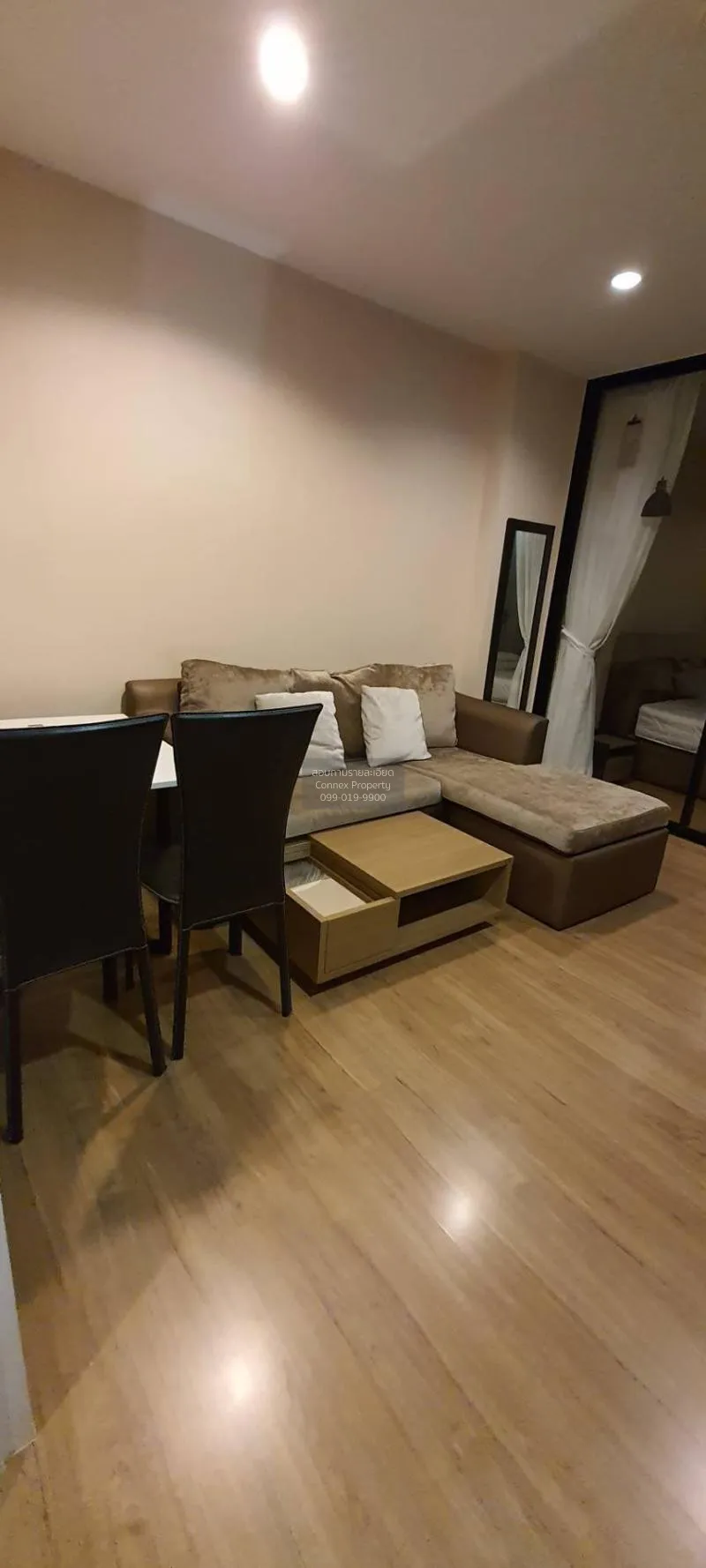 เช่าคอนโด  เดอะ ทรี อินเตอร์เชนจ์ MRT-เตาปูน บางซื่อ เขต บางซื่อ  2