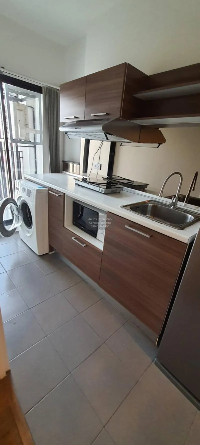 เช่าคอนโด  เดอะ ทรี อินเตอร์เชนจ์ MRT-เตาปูน บางซื่อ เขต บางซื่อ  4