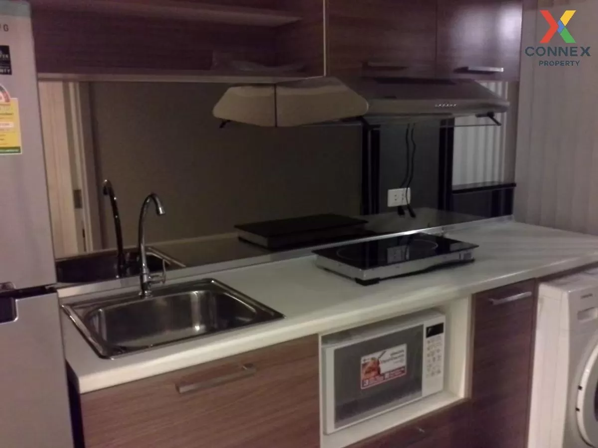 FOR RENT condo , The Tree Interchange , MRT-Tao Poon , Bang Sue , FOR RENT condo , The Tree Interchange , MRT-Tao Poon , Bang Sue , 3