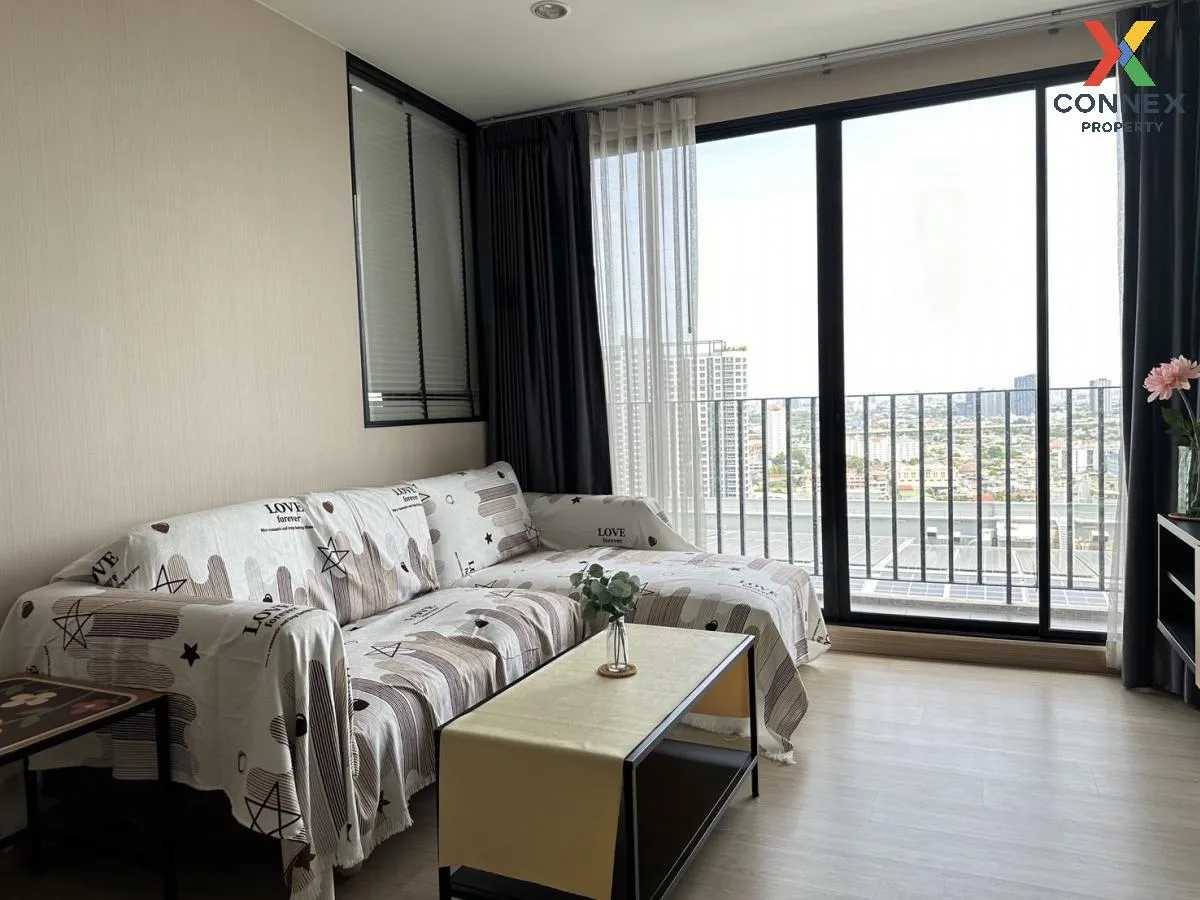 For Rent Condo , The Tree Interchange , MRT-Tao Poon , Bang Sue , 1