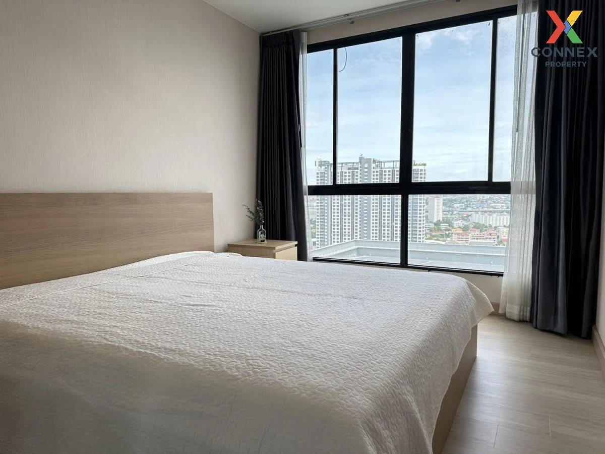 For Rent Condo , The Tree Interchange , MRT-Tao Poon , Bang Sue , 4