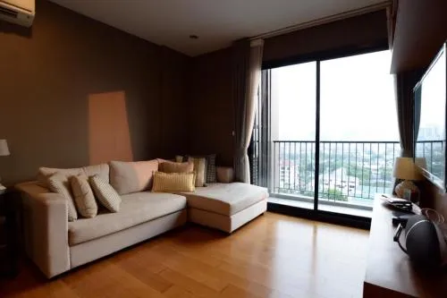 For Rent Condo , The Vertical Aree , BTS-Ari , Sam Sen Nai , Dusit , Bangkok , CX-52124