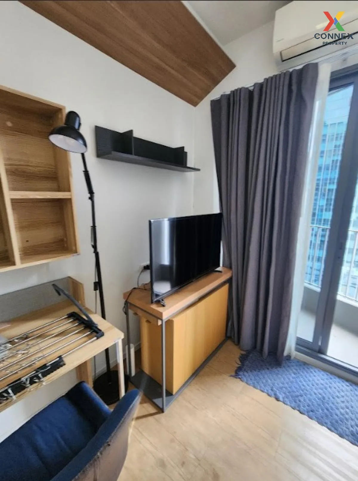 FOR RENT condo , Triple Y Residence , MRT-Sam Yan , Wang Mai , Pa 2