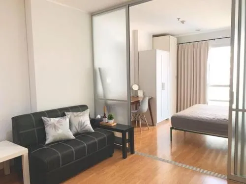 เช่าคอนโด  ยู ดีไลท์ แอท จตุจักร สเตชั่น MRT-สวนจตุจักร จอมพล  เขต จตุจักร กรุงเทพ CX-52162