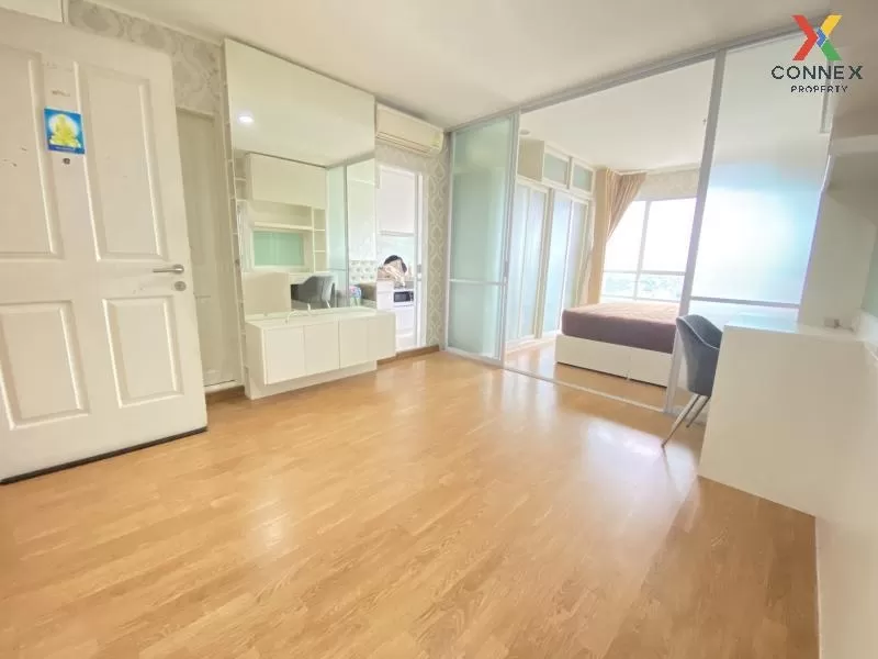 FOR RENT condo , U Delight @Jatujak Station , MRT-Chatuchak Park  1