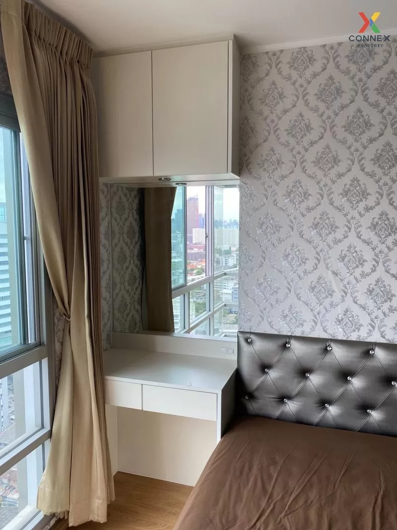 FOR RENT condo , U Delight @Jatujak Station , MRT-Chatuchak Park 