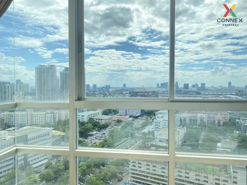 FOR RENT condo , U Delight @Jatujak Station , MRT-Chatuchak Park 