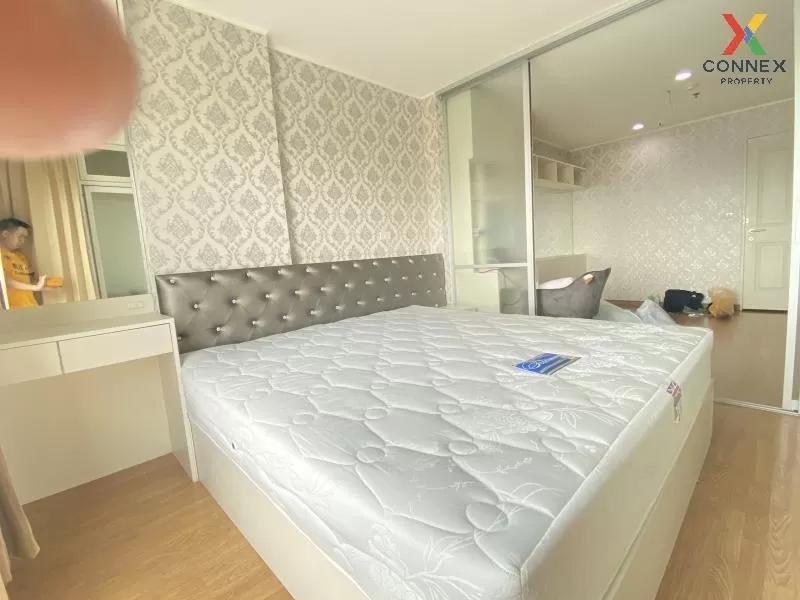 FOR RENT condo , U Delight @Jatujak Station , MRT-Chatuchak Park 