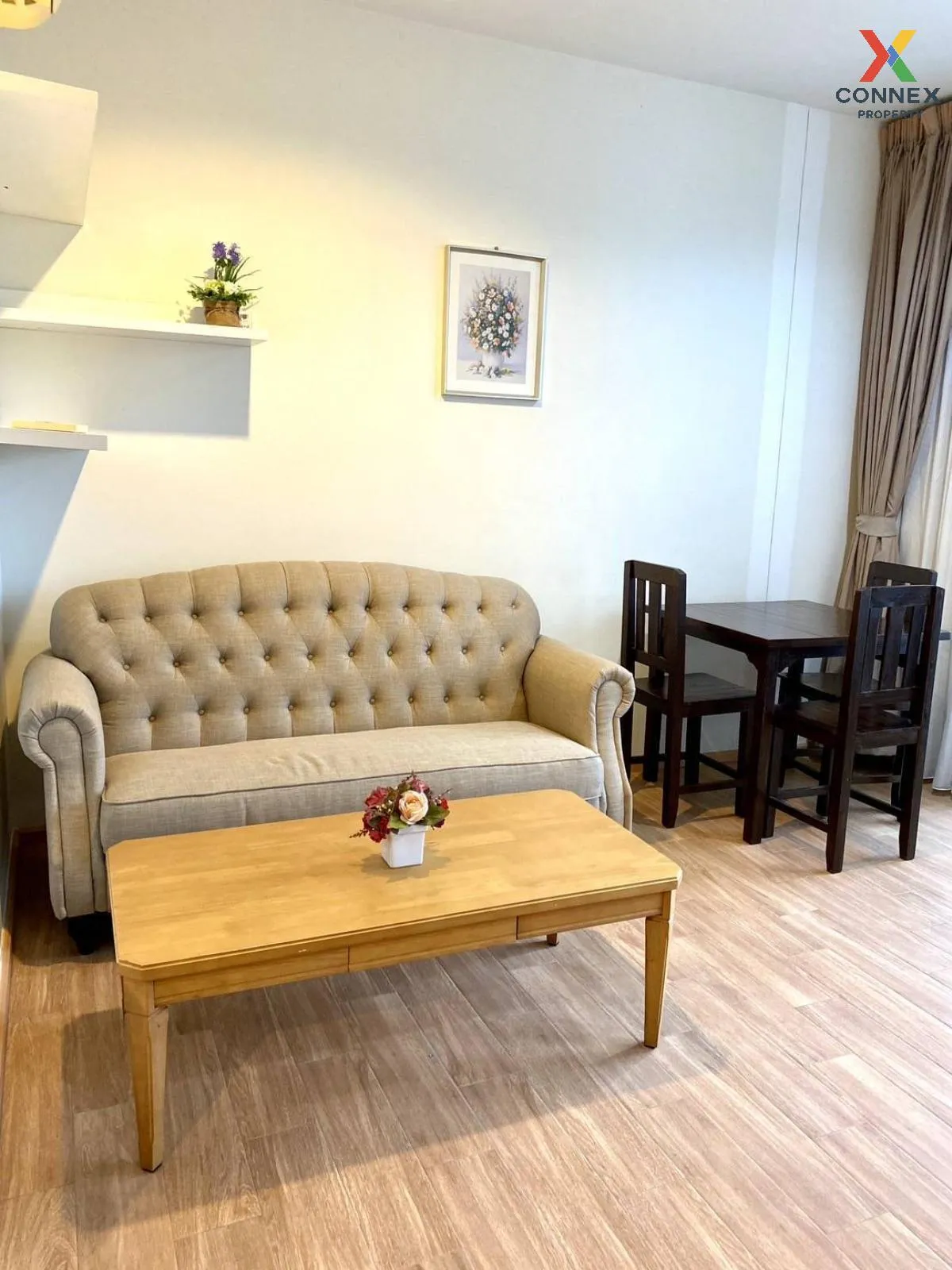 FOR RENT condo , Villa Rachatewi , BTS-Ratchathewi , Thanon Phyat 1