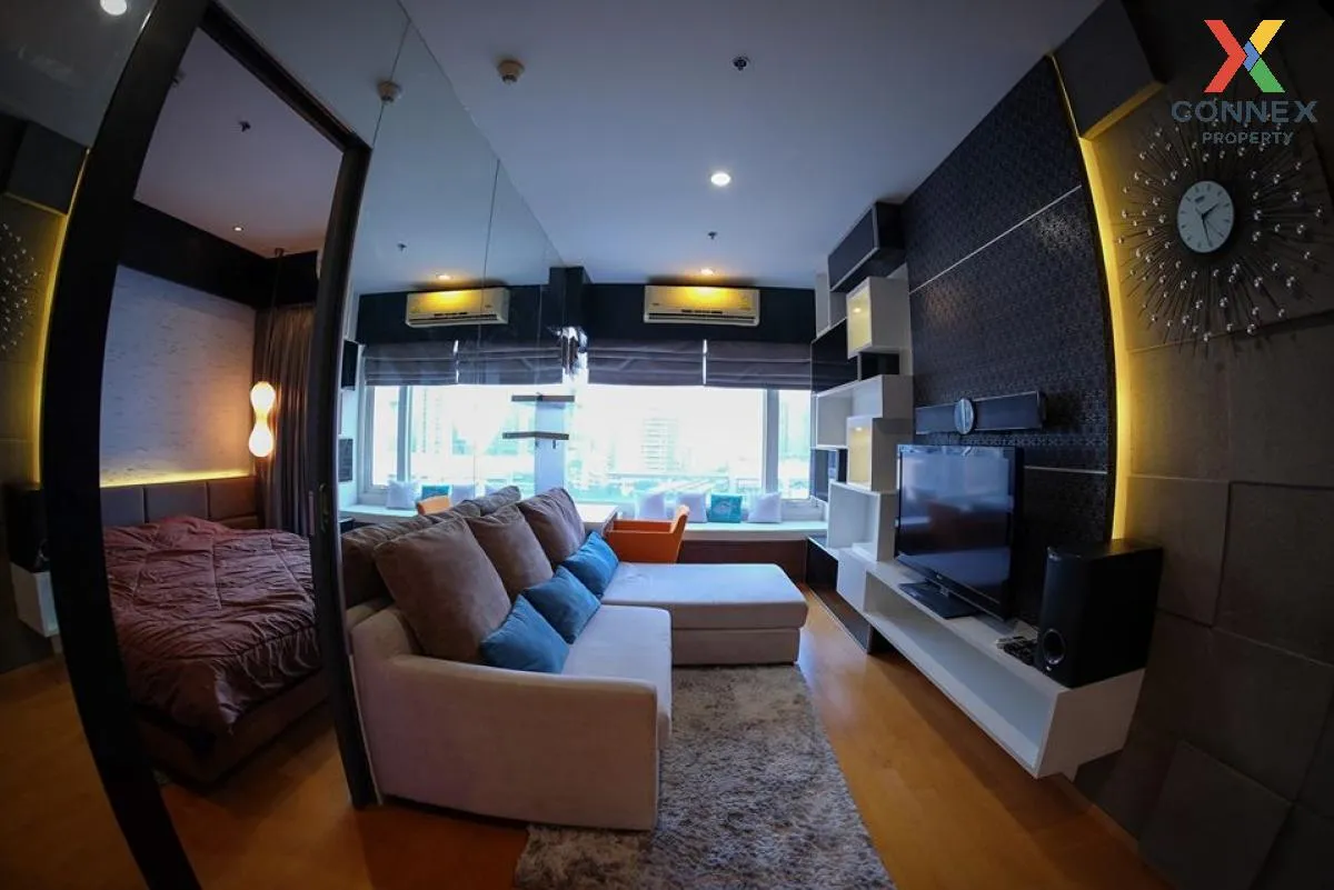 เช่าคอนโด  วิลล่า ราชเทวี BTS-ราชเทวี ถนนพญาไท เขต ราชเทวี กรุงเท 2