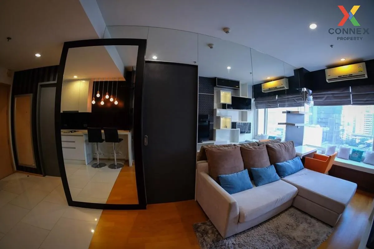 เช่าคอนโด  วิลล่า ราชเทวี BTS-ราชเทวี ถนนพญาไท เขต ราชเทวี กรุงเท 3