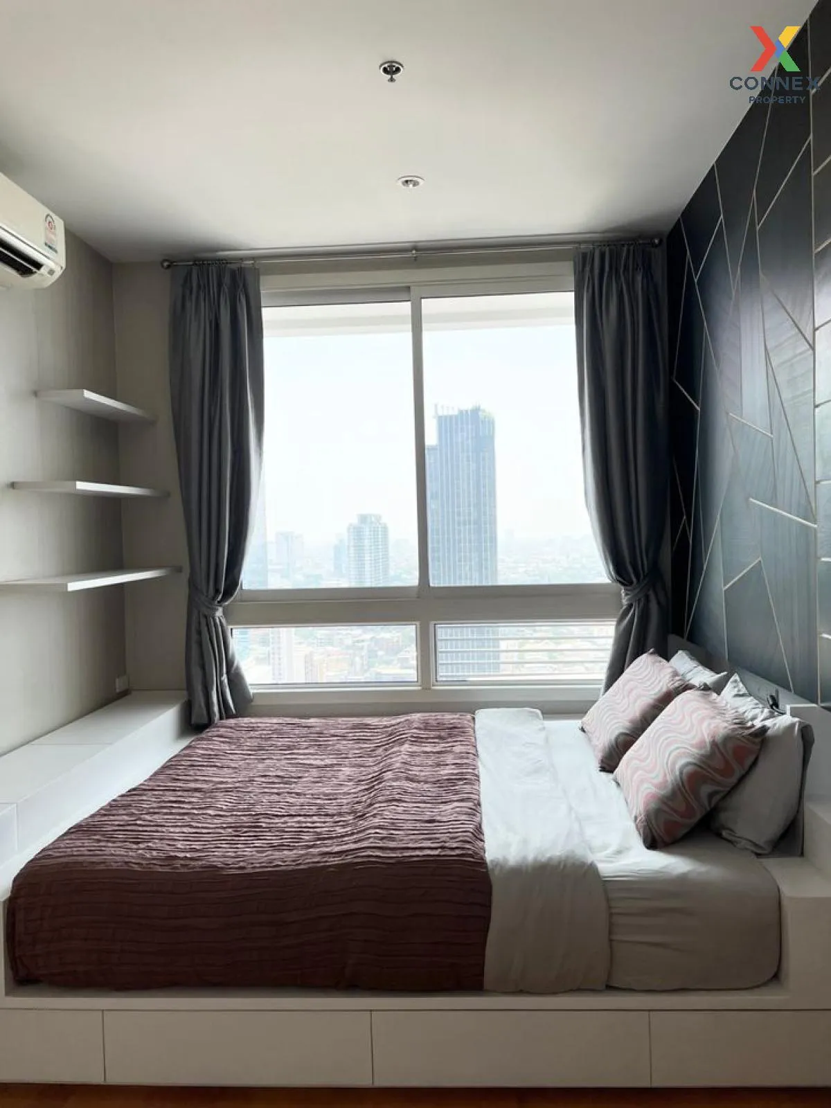 FOR RENT condo , Villa Rachatewi , BTS-Ratchathewi , Thanon Phyat