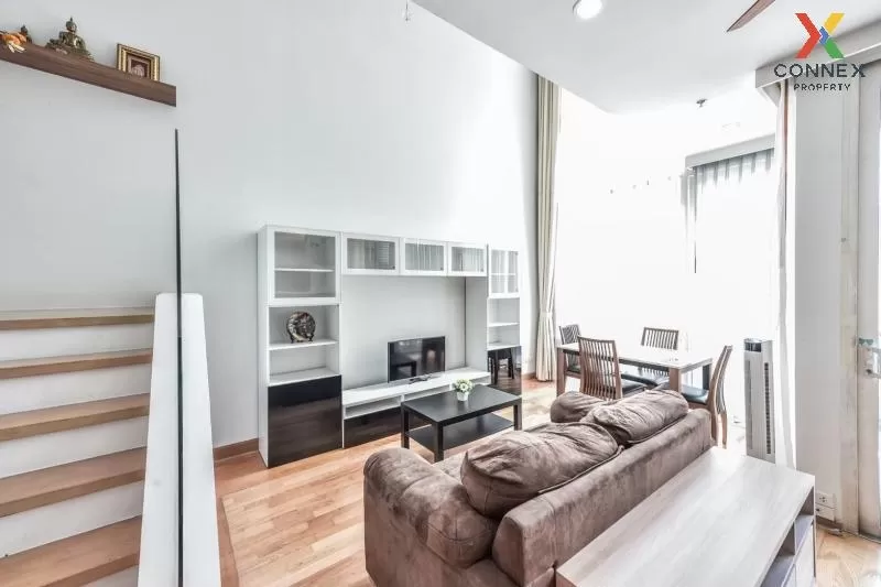 เช่าคอนโด  วิลล่า ราชเทวี ดูเพล็กซ์ BTS-ราชเทวี ถนนพญาไท เขต ราชเ 2