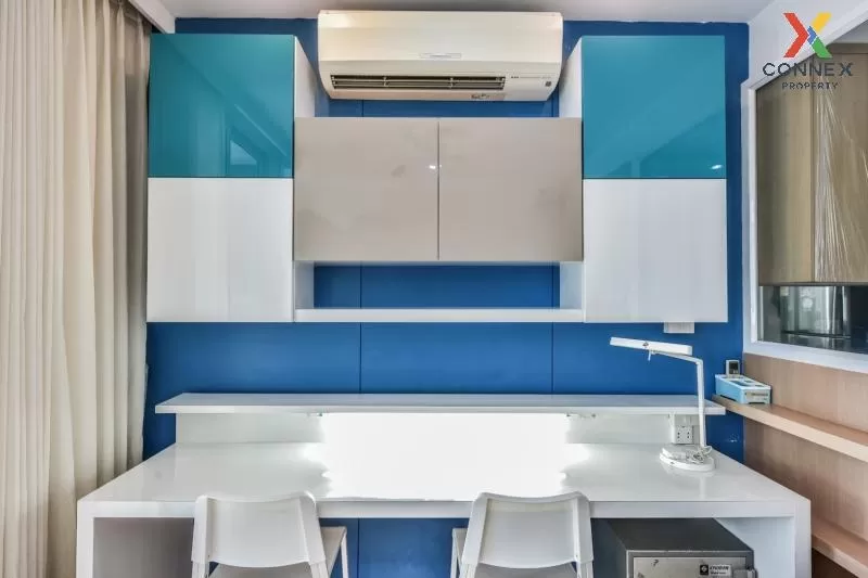 เช่าคอนโด  วิลล่า ราชเทวี ดูเพล็กซ์ BTS-ราชเทวี ถนนพญาไท เขต ราชเ