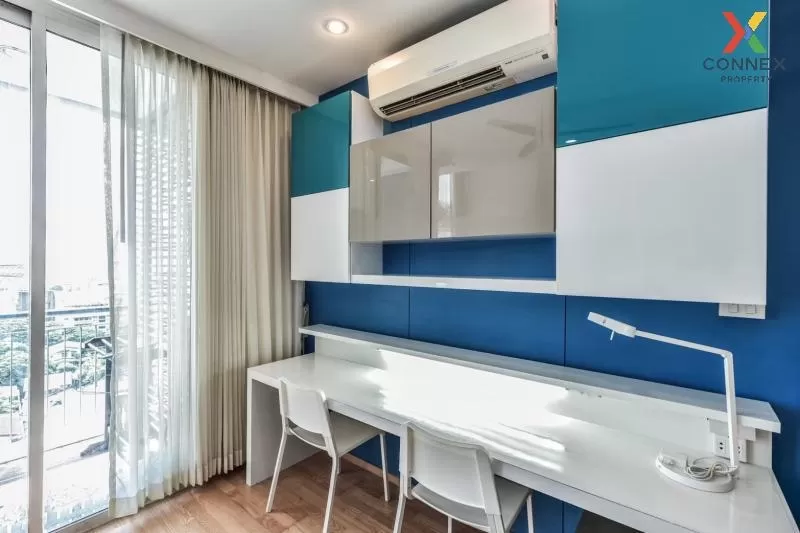 เช่าคอนโด  วิลล่า ราชเทวี ดูเพล็กซ์ BTS-ราชเทวี ถนนพญาไท เขต ราชเ