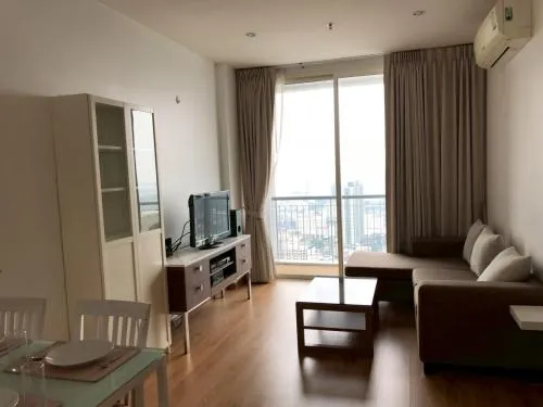 FOR RENT condo , Villa Rachatewi , BTS-Ratchathewi , Thanon Phyathai , Rat Thewi , Bangkok , CX-52296