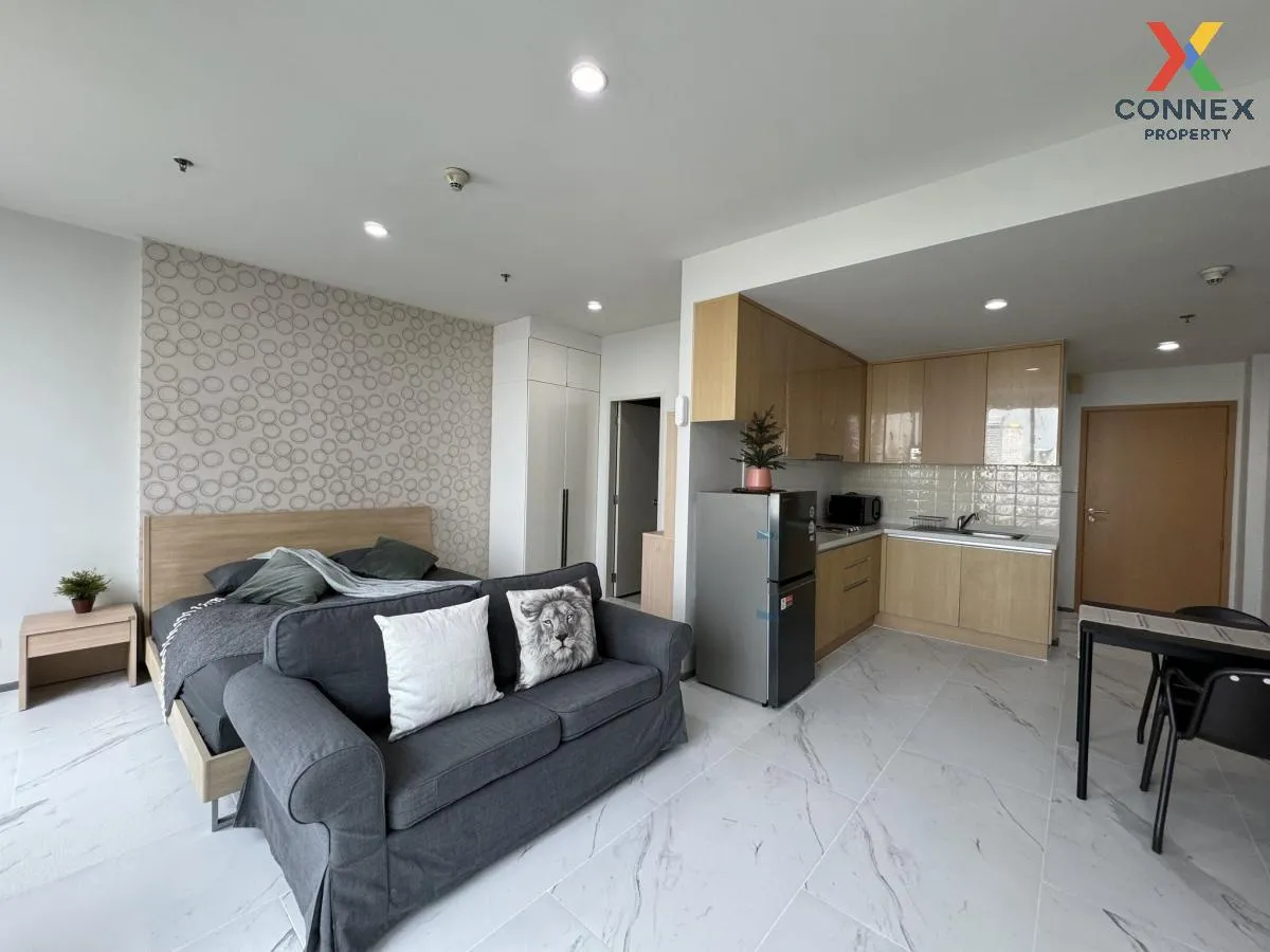 เช่าคอนโด  วิลล่า ราชเทวี BTS-ราชเทวี ถนนพญาไท เขต ราชเทวี กรุงเท 1