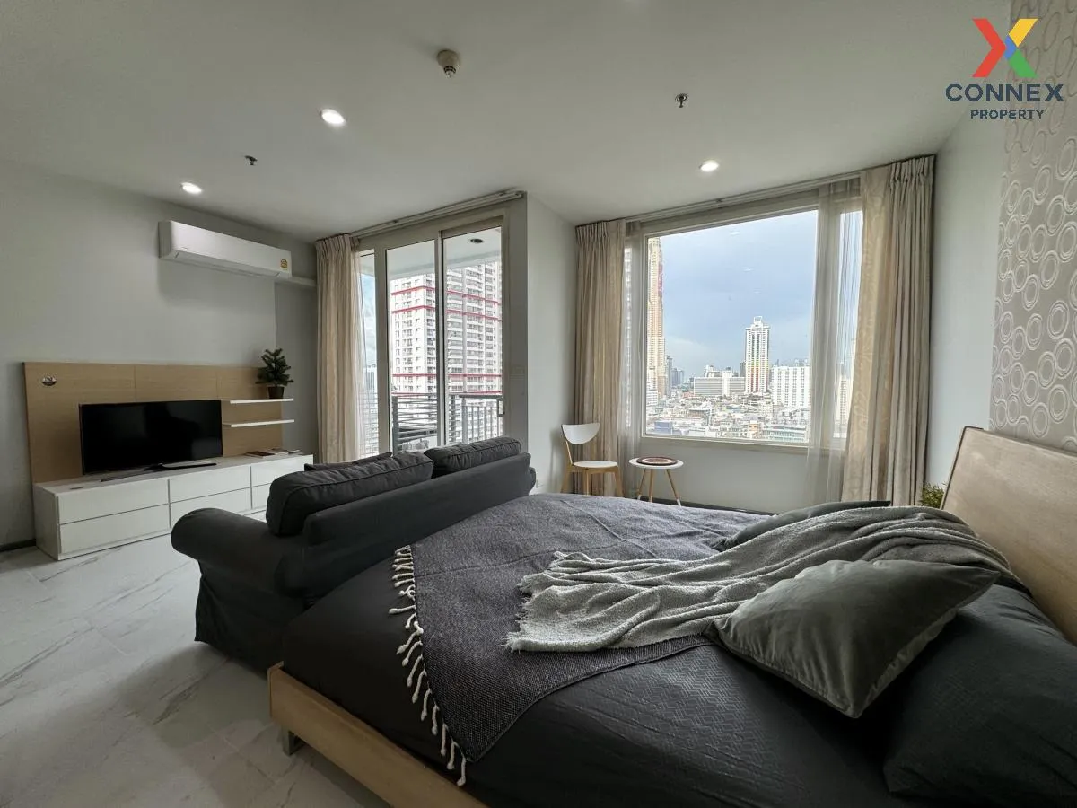 เช่าคอนโด  วิลล่า ราชเทวี BTS-ราชเทวี ถนนพญาไท เขต ราชเทวี กรุงเท 2