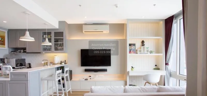 FOR SALE condo , Villa Rachatewi , Duplex , BTS-Ratchathewi , Tha 1