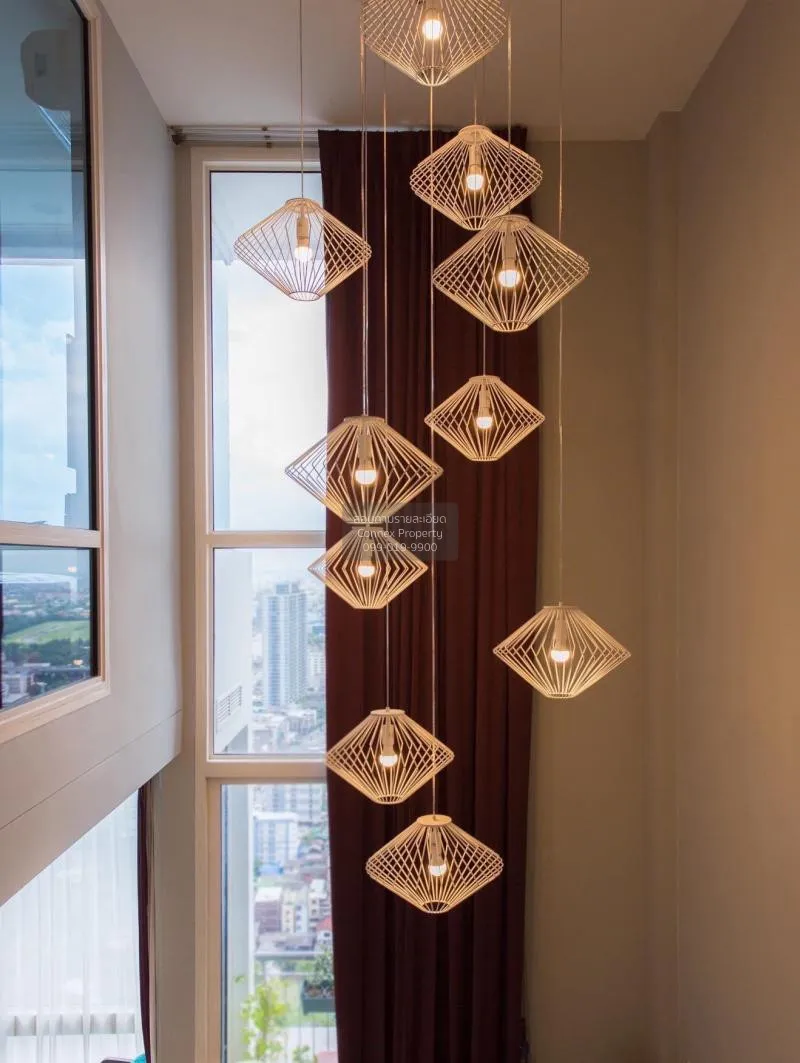 FOR SALE condo , Villa Rachatewi , Duplex , BTS-Ratchathewi , Tha