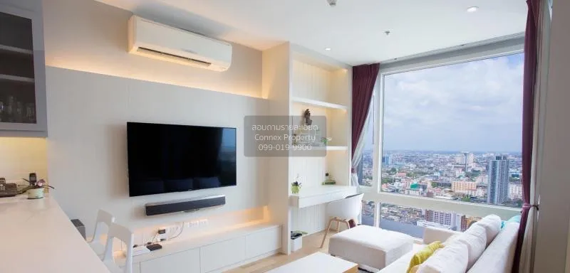 FOR SALE condo , Villa Rachatewi , Duplex , BTS-Ratchathewi , Tha 2