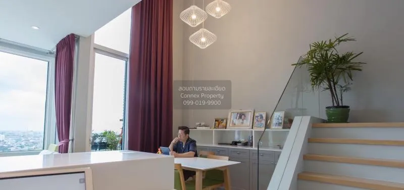 FOR SALE condo , Villa Rachatewi , Duplex , BTS-Ratchathewi , Tha