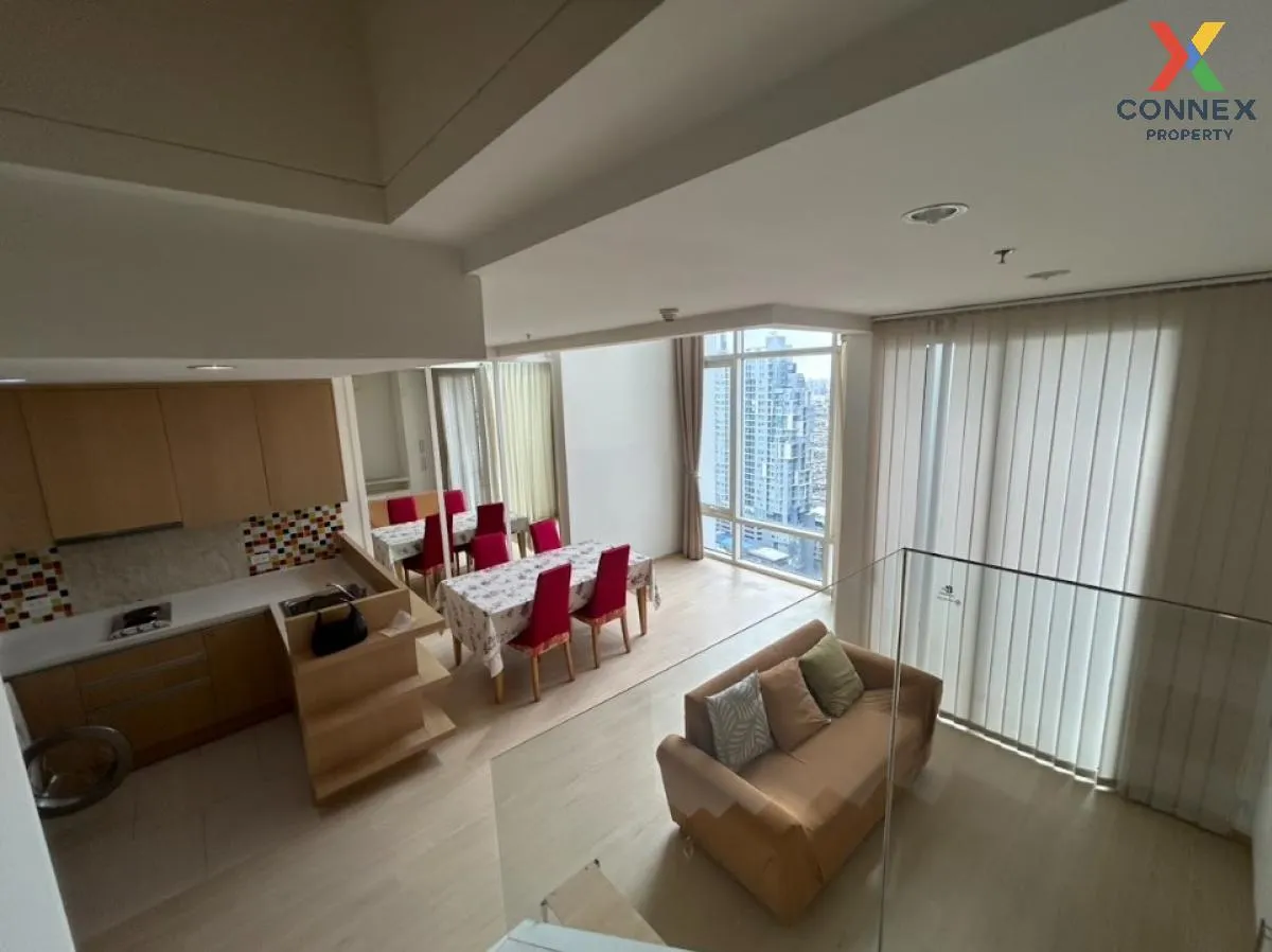 FOR RENT condo , Villa Rachatewi , BTS-Ratchathewi , Thanon Phyat 4