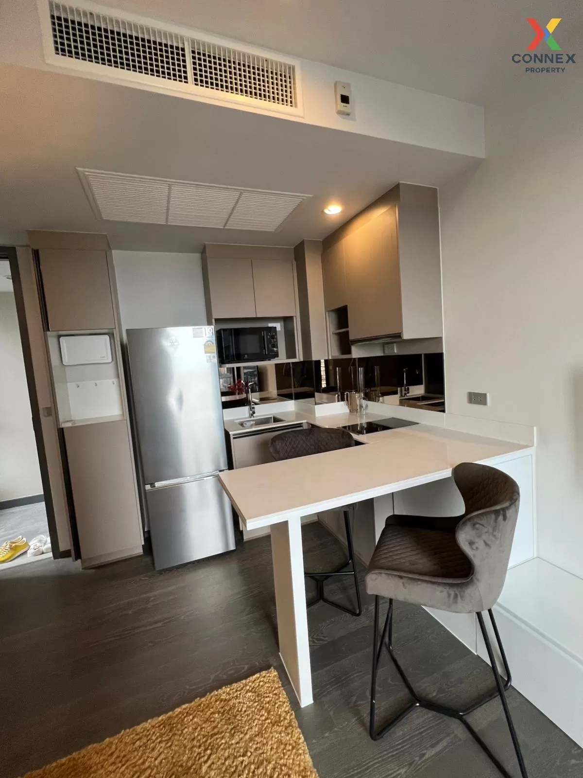 เช่าคอนโด  วิลล่า ราชเทวี BTS-ราชเทวี ถนนพญาไท เขต ราชเทวี กรุงเท