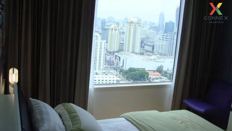 เช่าคอนโด  วิลล่า ราชเทวี BTS-ราชเทวี ถนนพญาไท เขต ราชเทวี กรุงเท