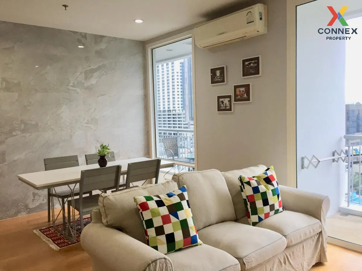 เช่าคอนโด  วิลล่า ราชเทวี BTS-ราชเทวี ถนนพญาไท เขต ราชเทวี กรุงเท 1